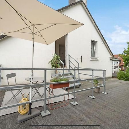 Dachgeschoss Traum Schwelm Bluecherstr - Naehe Dus & Dortmund & Koeln & Essen エクステリア 写真