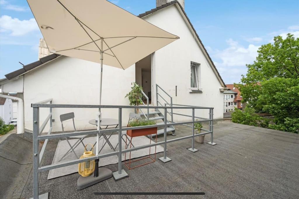 Dachgeschoss Traum Schwelm Bluecherstr - Naehe Dus & Dortmund & Koeln & Essen エクステリア 写真