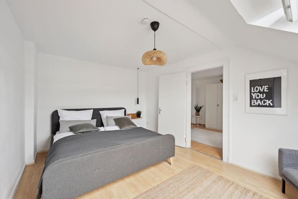 Dachgeschoss Traum Schwelm Bluecherstr - Naehe Dus & Dortmund & Koeln & Essen エクステリア 写真